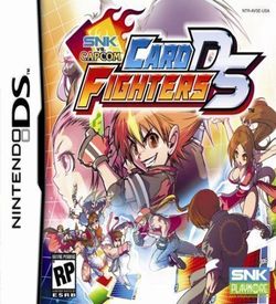 0755 - SNK Vs. Capcom - Card Fighters DS ROM